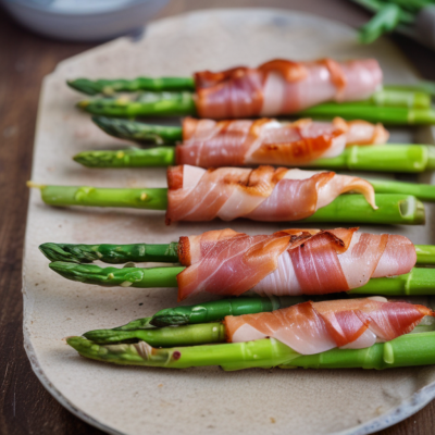 Ultimate Vegetarian Delight: Heavenly Asparagus Recipe