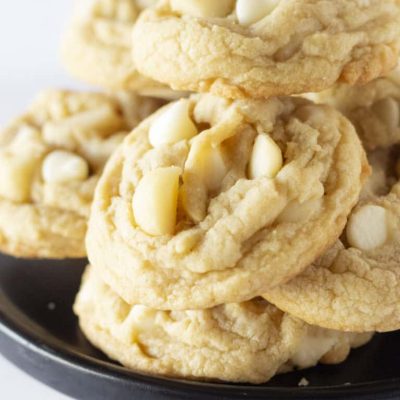 Ultimate White Chocolate Macadamia Nut Cookies Recipe