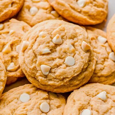 Ultimate White Chocolate Pecan Cookies Recipe