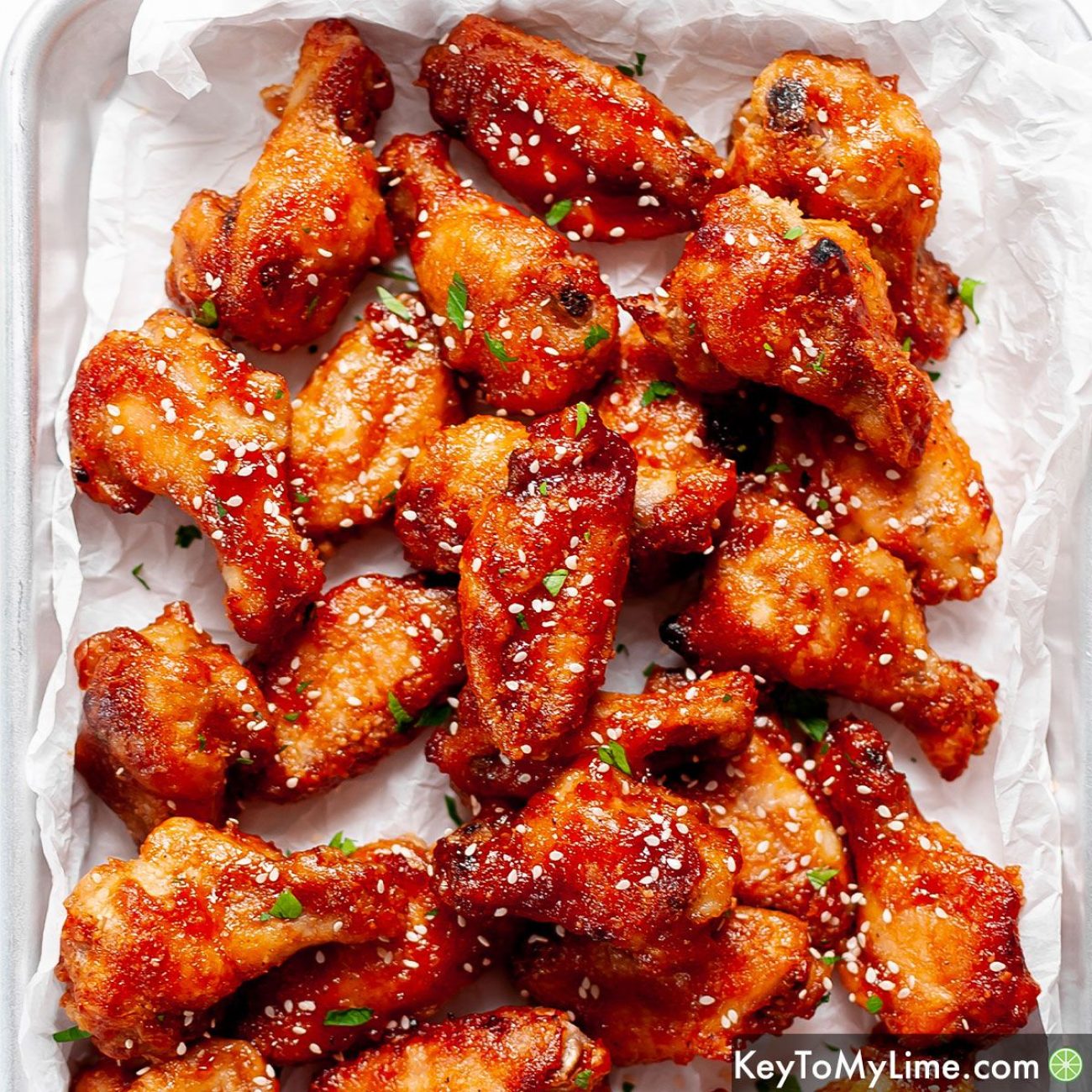 Ultimate Zesty BBQ Chicken Wings Recipe