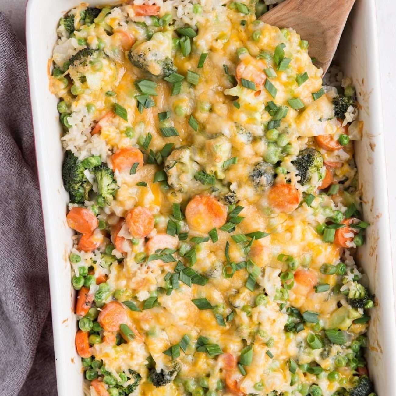 Vegetable Medley Casserole: A Three-Veggie Bake Delight