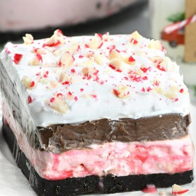 Veronica'S Decadent Chocolate Peppermint Delight Recipe