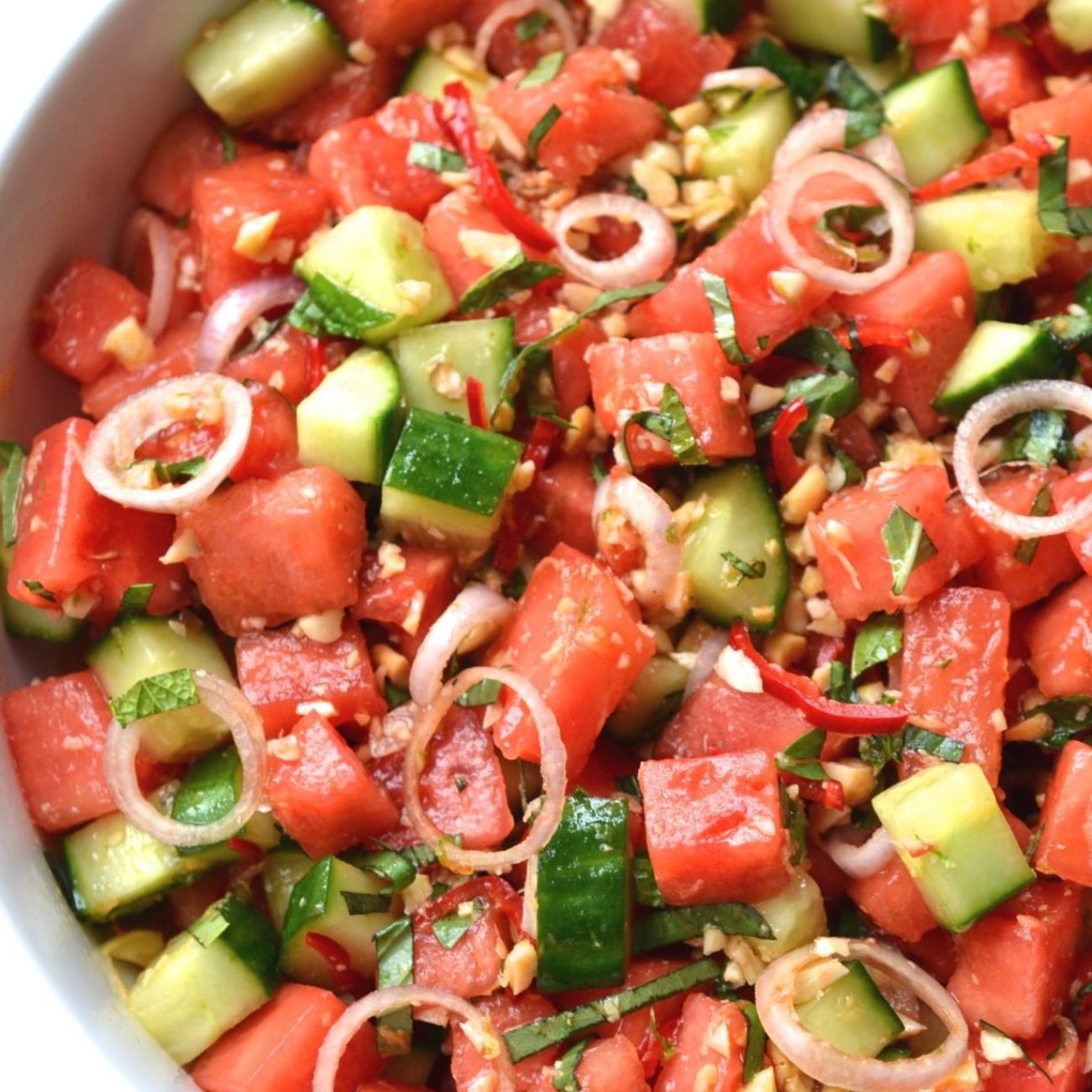 Versatile Tomato Salad Recipes for Every Occasion