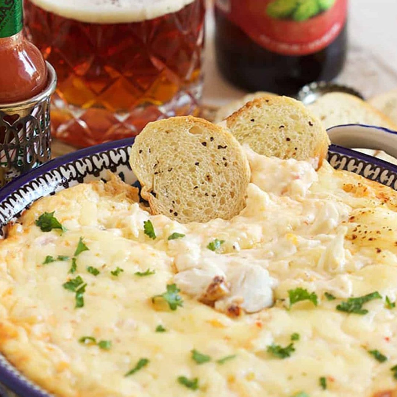 Warm and Flavorful Ultimate Crab Dip Recipe