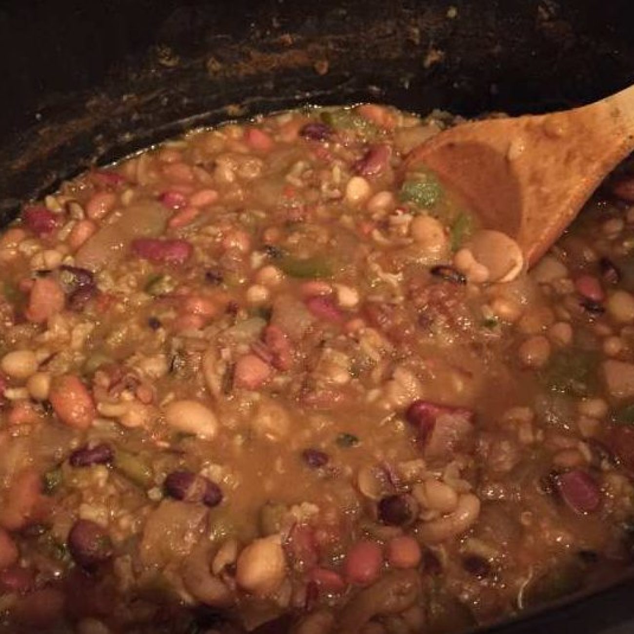 Weight Watchers Friendly Pinto Beans and Cheese Recipe