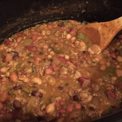 Weight Watchers Friendly Pinto Beans And Cheese Recipe