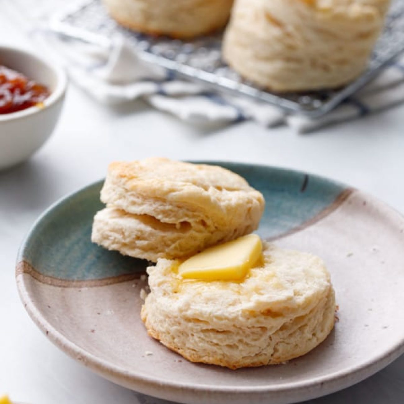 Whole Wheat Sourdough Biscuits Recipe: A Healthy Twist on a Classic