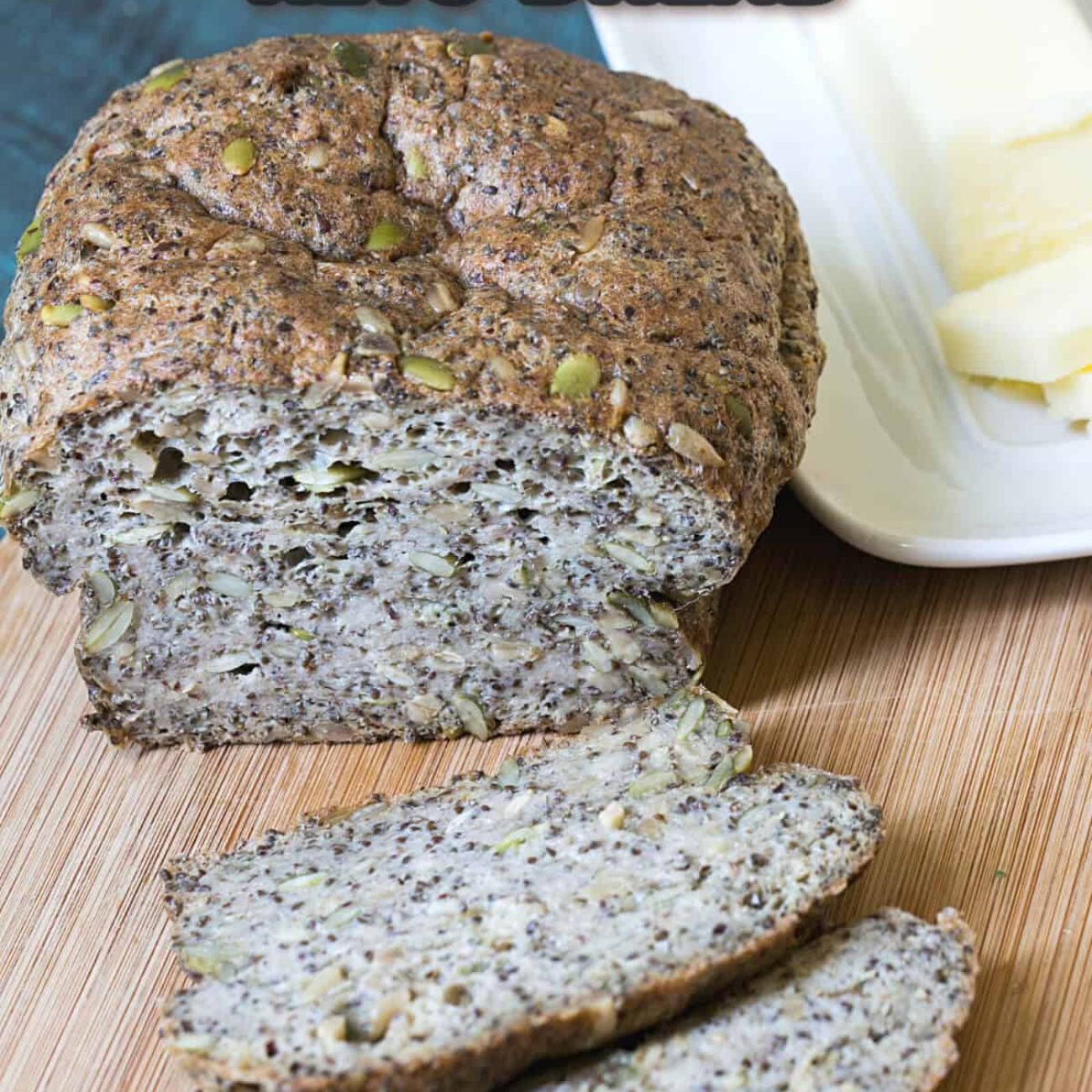 Wholesome Sunflower Seed and Multi-Grain Loaf Recipe