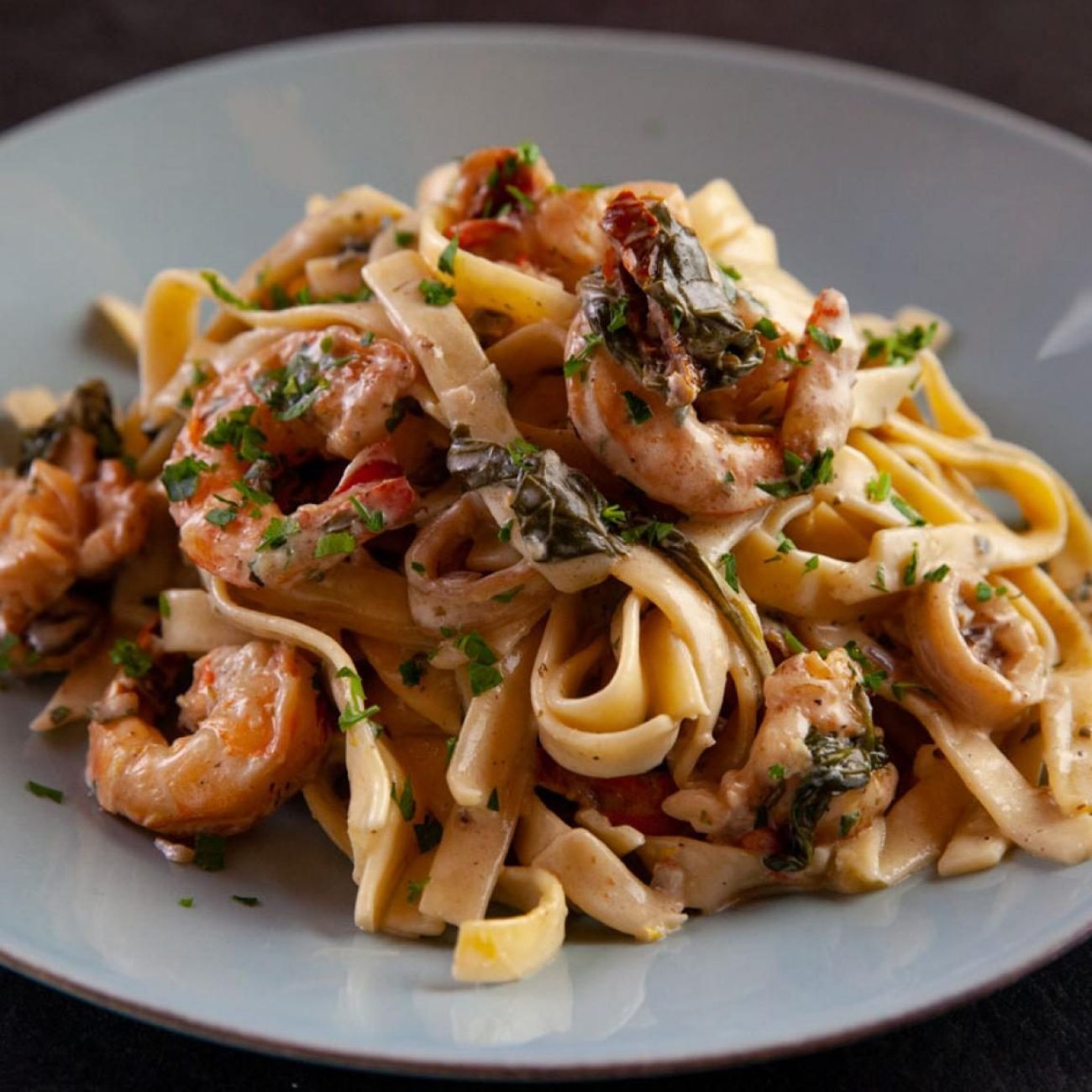 Zesty Calamari Pasta: A Quick and Flavorful Seafood Delight