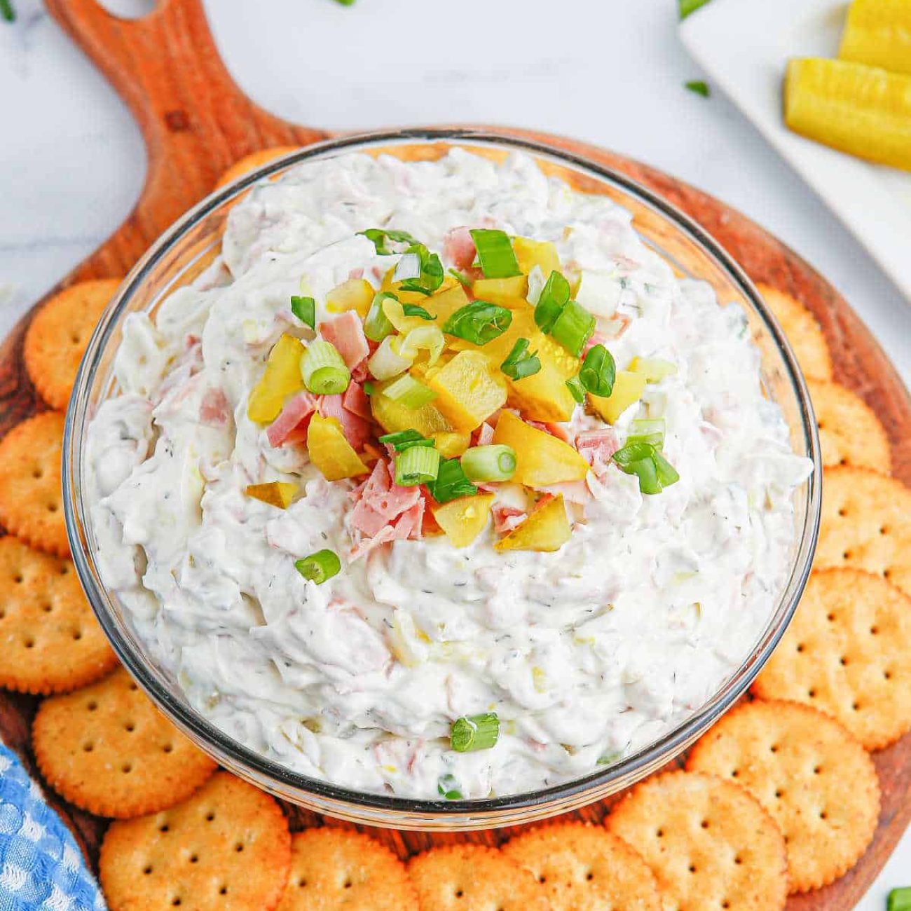 Zesty Dill Dip Recipe for an Unforgettable Flavor Kick