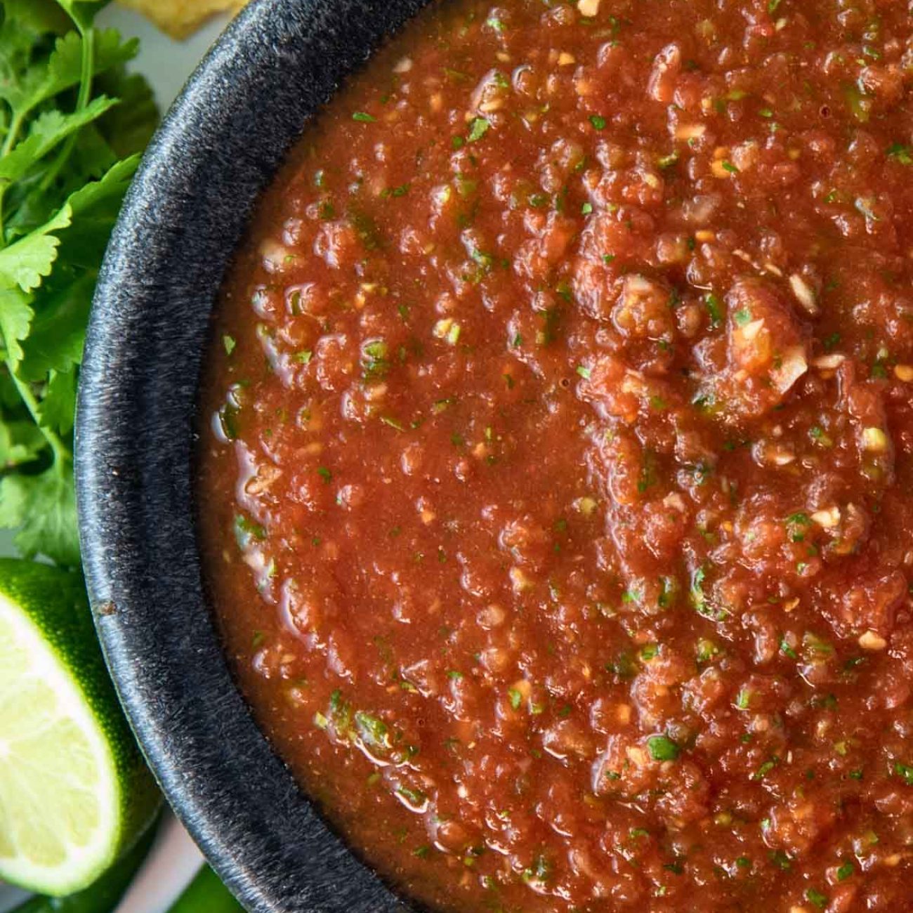 Zesty Homemade Spicy Salsa Recipe for a Flavorful Kick