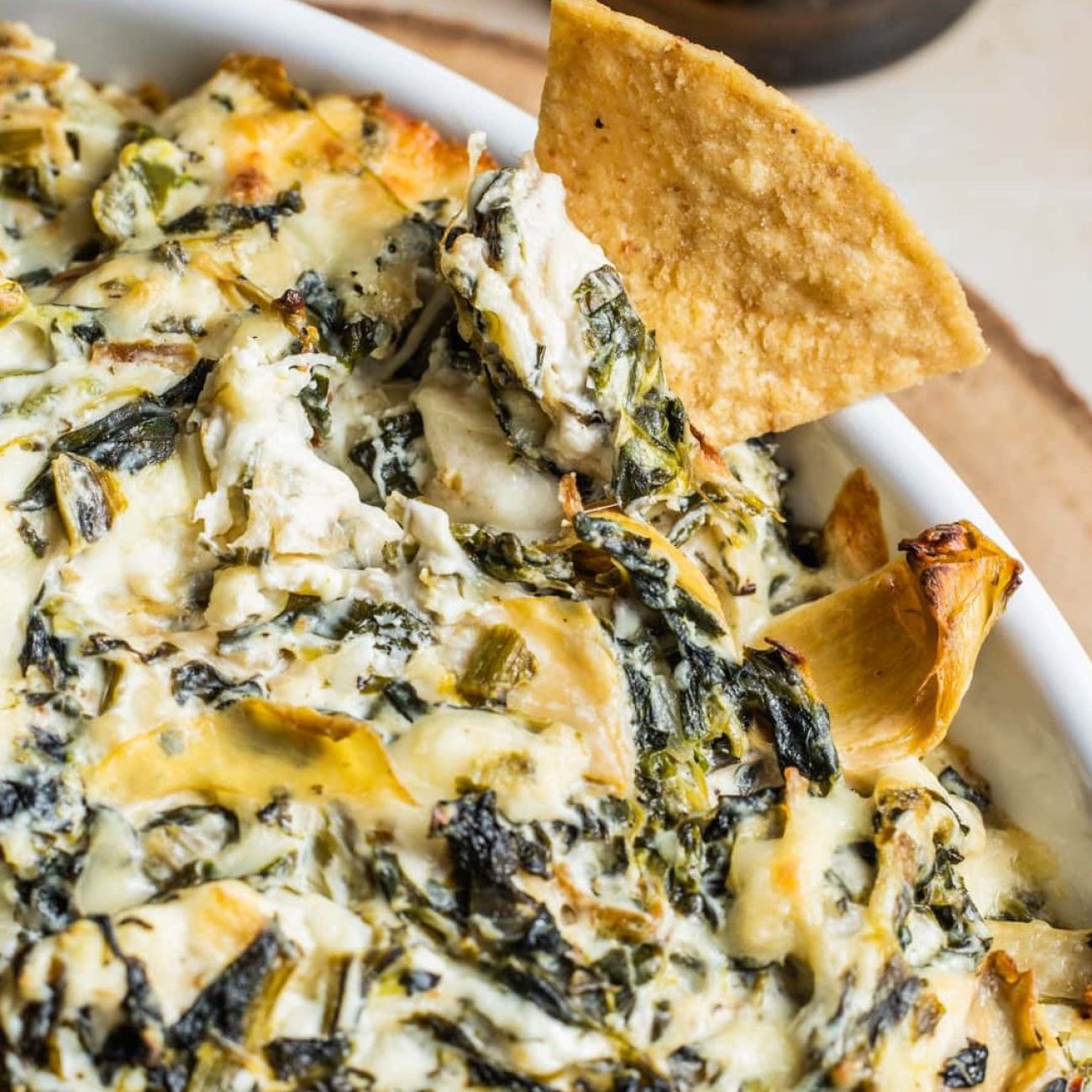 Zesty Jalapeno and Artichoke Creamy Dip Recipe