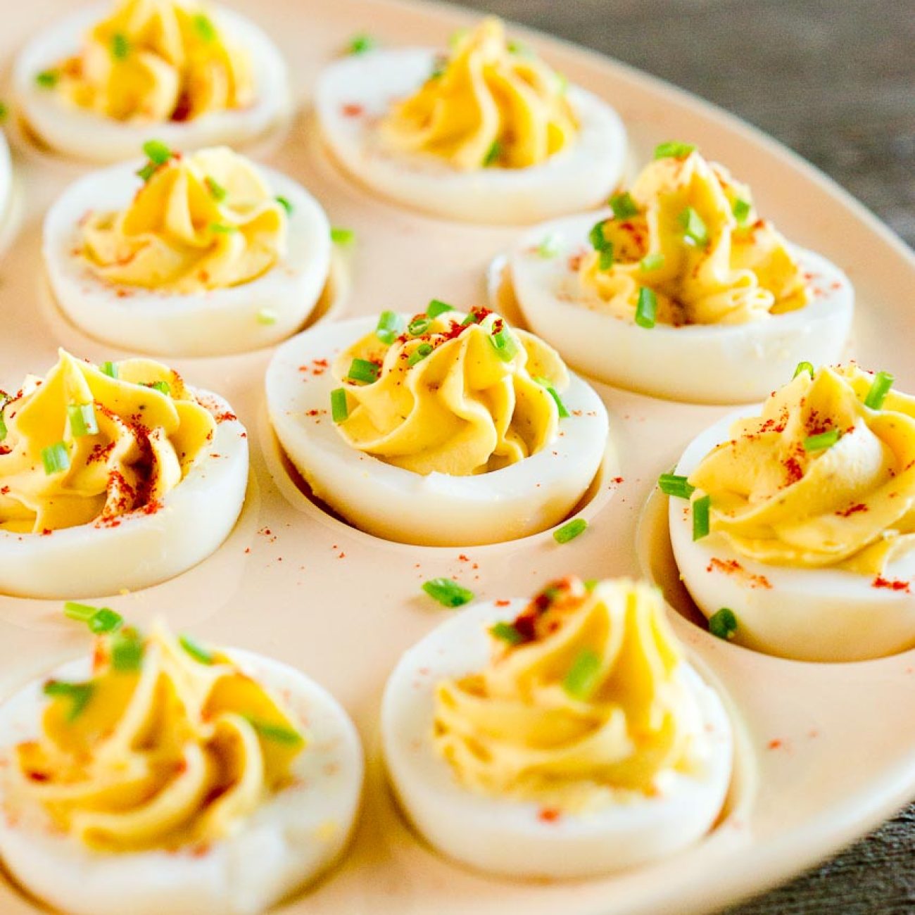 Zesty Jalapeo Deviled Eggs: A Crowd-Pleasing Appetizer