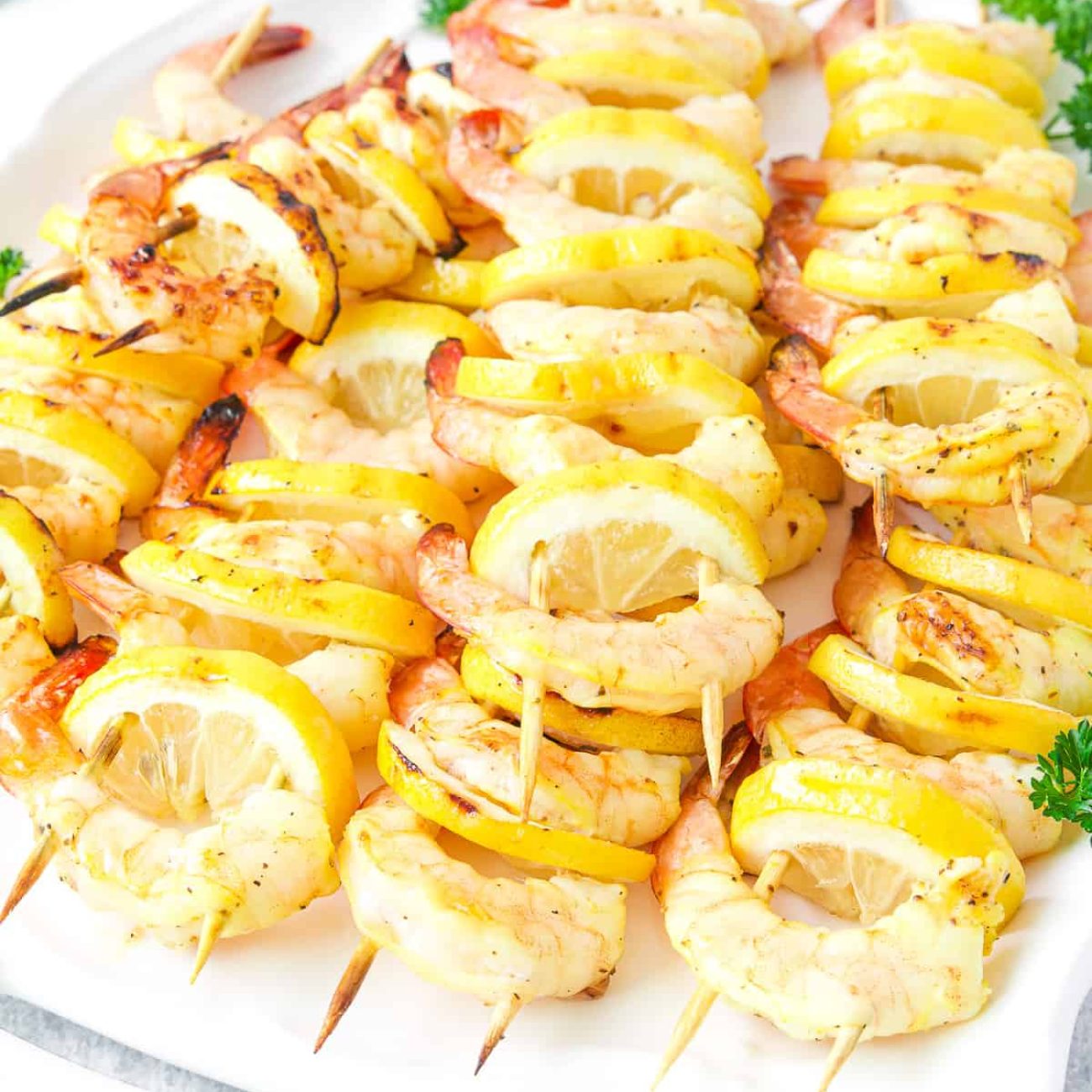 Zesty Marinated Shrimp: A Flavorful Seafood Delight