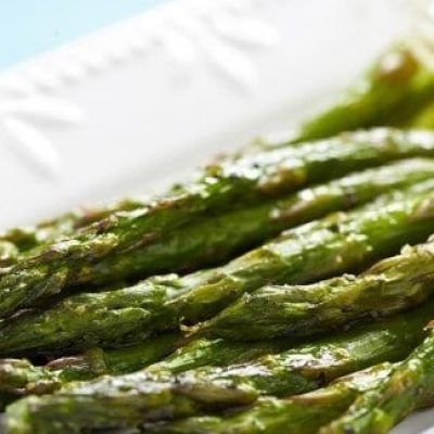 Zesty Orange And Asparagus Tapas - A Spanish Delight