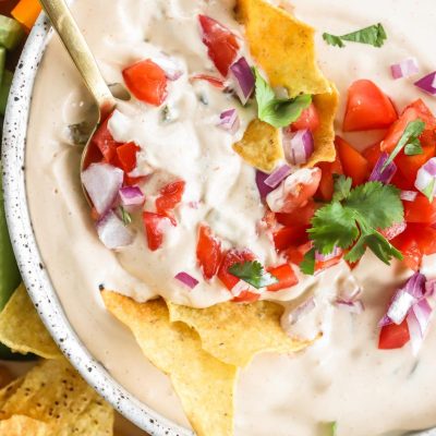 Zesty Peanut Yogurt Dip Recipe For A Flavorful Twist