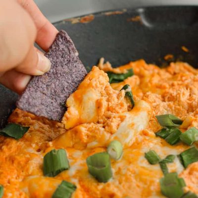 Zesty Ranch Chicken Dip Recipe: A Crowd-Pleasing Appetizer