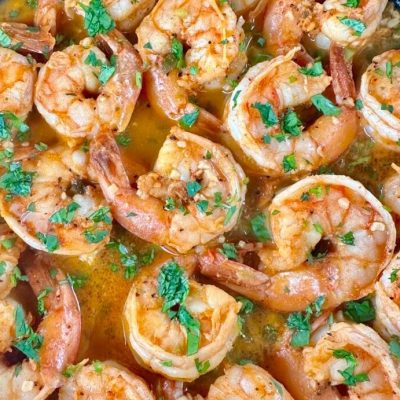 Zesty Tequila Lime Prawns Recipe: A Flavorful Seafood Delight