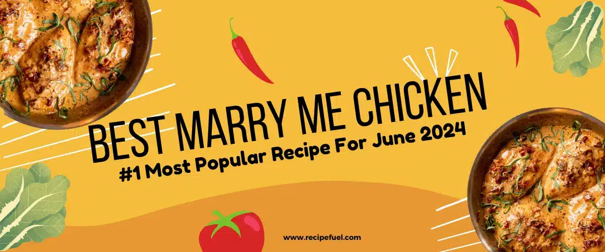 1. Best Marry Me Chicken: The Recipe That Will Seal The Deal

A Delicious Chicken Dish With Garlic, Parmesan, And A Wine Sauce, Perfect For Impressing Your Loved One.