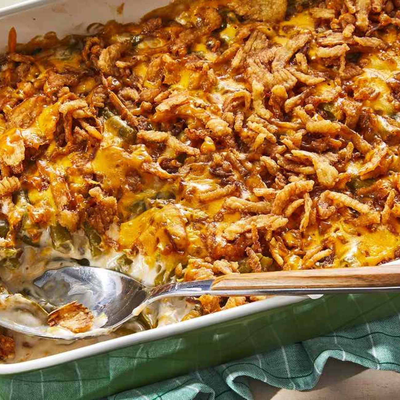 418379 Best Green Bean Casserole Mfs 108 Aa6596A9B5E9482Aa582A6D5Ee15648A